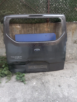 2018 model ford arka bagaj