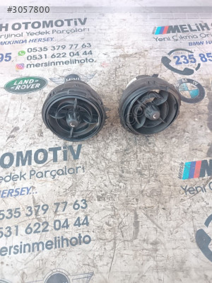 MİNİ COOPER ÇIKMA R56 R60 KALORİFER IZGARASI 2752764 9813167