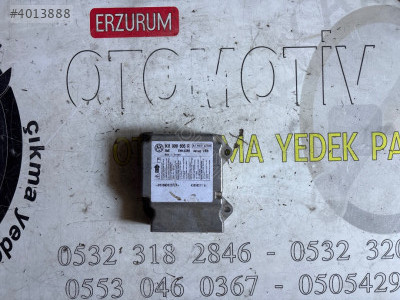 1K0909605R VW JETTA Orijinal Çıkma Airbag Beyni