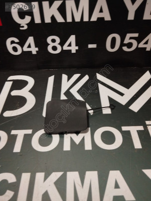 Nissan Qashqai 2014-2016 Arka Çeki Demir Kapağı