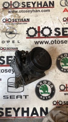 Opel Astra J 1.6 dizel devirdaim