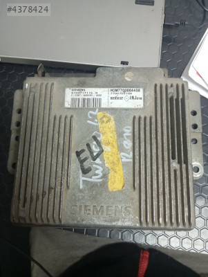 Renault Laguna 1.8 Motor Beyni S103717115R 7700864458 7700106184