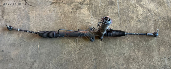 MİTSUBİSHİ OUTLANDER 2.0 DİREKSİYON KUTUSU HATASIZ ÇIKMA MONTECAR