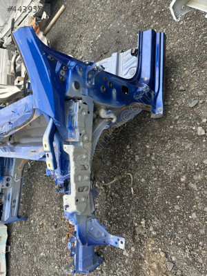 RENAULT CLİO 5 ÖN BUT ORJİNAL ÇIKMA