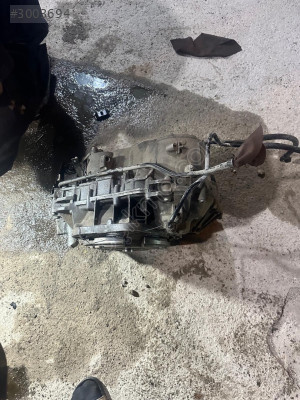 MERCEDES A SERİSİ W169 OTOMOTİK BENZİNLİ ŞANZIMAN