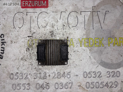 8972314050-09391899 OPEL ASTRA 1.7 L DIESEL Motor Beyni