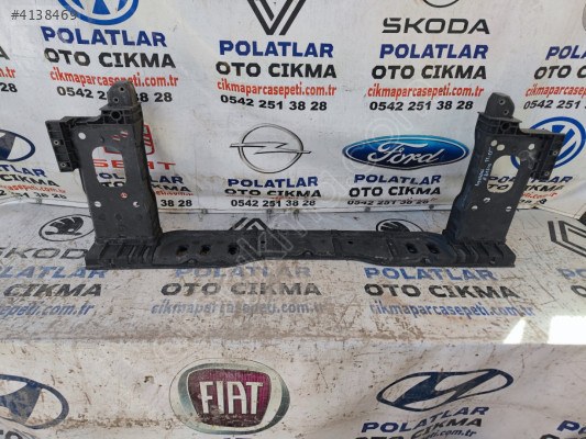 Hyundai Elantra ön panel