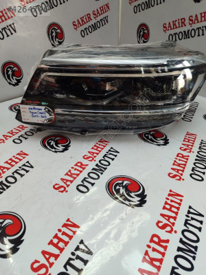 2017-2019 Volkswagen Tiguan Far