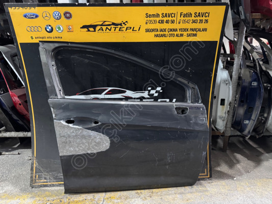 OPEL ASTRA K SAĞ ÖN KAPI ÇIKMA ORİJİNAL