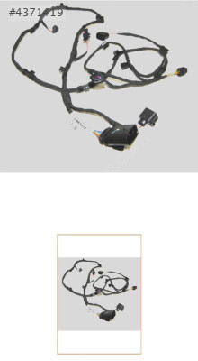 PASSAT B8 PARK SENSÖR TESİSATI ÖN KOMPLE 3G0971095ES