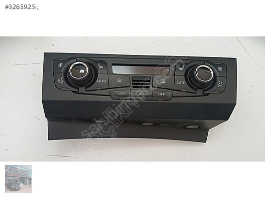 8T1820043R KLİMA KONTROL ÜNİTESİ