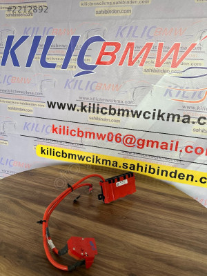 BMW F20 116 118 120 ÇIKMA ORJİNAL AKÜ ARTI KUTUP BAŞI