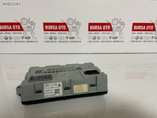 LAND ROVER VELAR SİGORTA DAĞITIM KUTUSU CPLA-14Q073-AA ORJİNAL