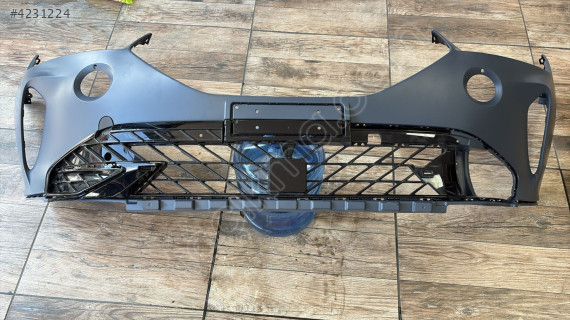 CUPRA FORMENTOR ÖN TAMPON SET 2021-2024 5FF807217Q ÇAĞRI OTO