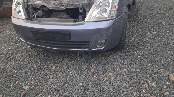 OPEL MERİVA ÖN TAMPON.OTO ERKAN ÜNYE