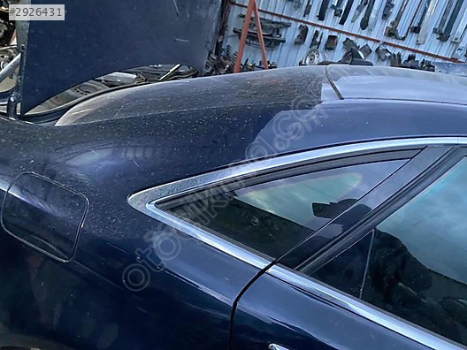 2005 audi A8 sağ arka kelebek cam Emr Otomotiv
