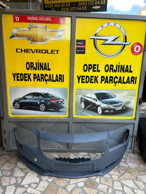 Opel insignia ön tampon sıfır