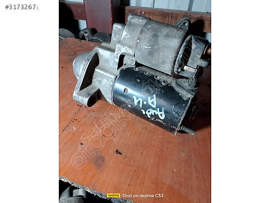 AUDİ A 4 B7 MARŞ MOTOR 2.0 TFS