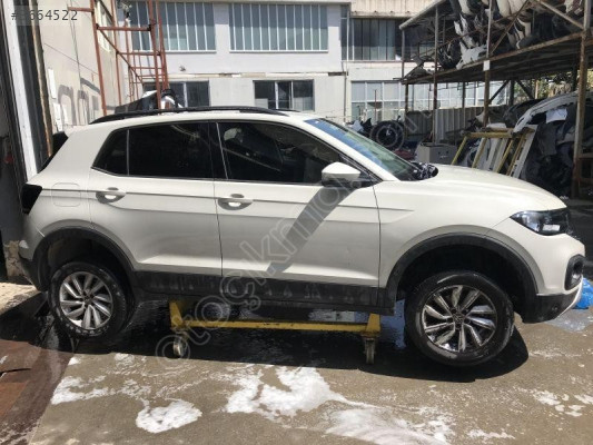 VOLKSWAGEN T-CROSS 2018 2024 SAĞ ÖN ÇEYREK 2GM810136A