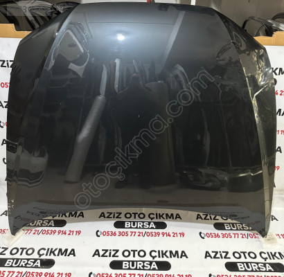 A6 2021 MOTOR KAPUTU ORJİNAL ÇIKMA