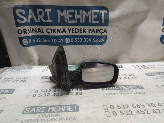 ÇIKMA RENAULT MEGANE 2 SAĞ DİKİZ AYNASI