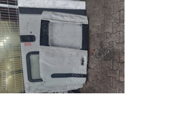 Fiat doblo sag sürgülü kapi