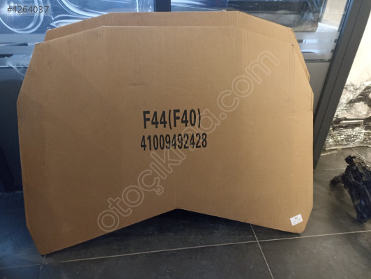 BMW F40 F44 ÖN KAPUT 2019 41009492428 SY