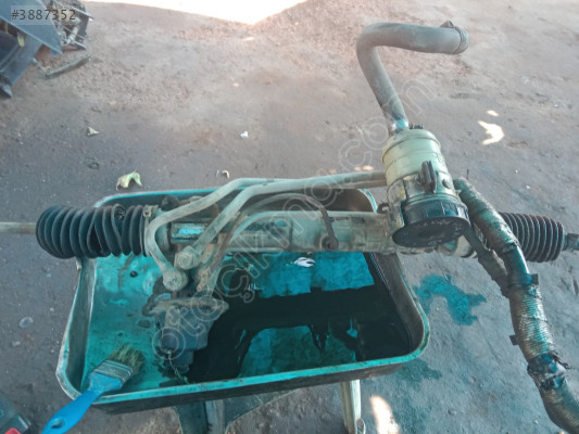 Fiat hidrolik direksiyon kutusu set kod 16902955