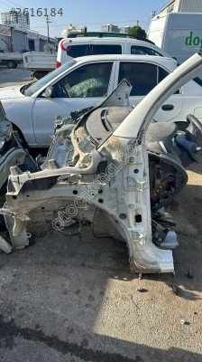 KANGOO 3 KESME ÖN SAĞ SOL ÇEYREK TORPİDO KALORİFER KUTUSU TESİSAT