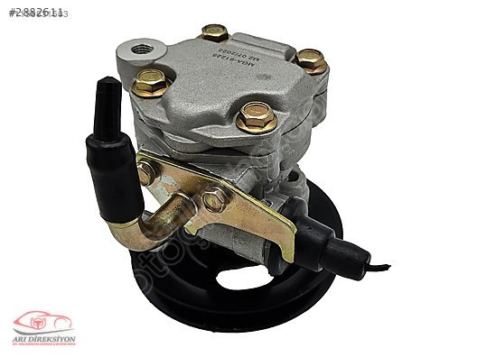 Mitsubishi L200 Sıfır Direksiyon Pompası- Garantili- MB501385