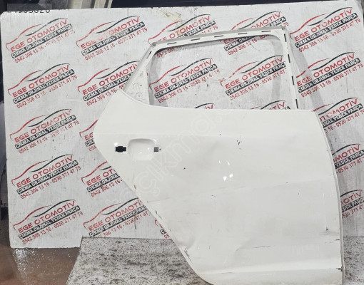 2008/2012 SEAT İBİZA SAĞ ARKA KAPI