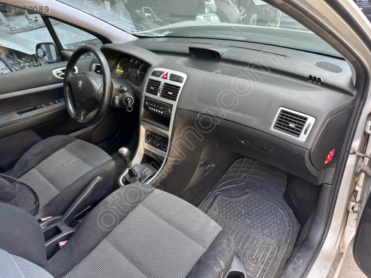 Peugeot 307 airbag set çıkma