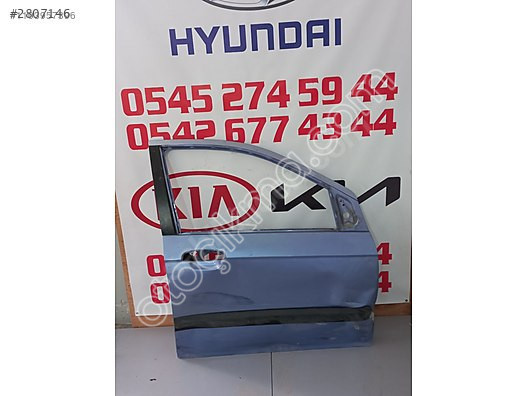HYUNDAİ GETZ SAĞ ÖN KAPI ÇIKMA ORJİNAL