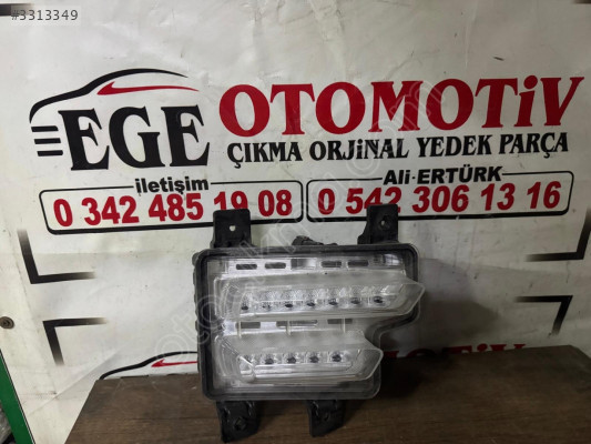 CHERY TİGGO 7 SAĞ SİS FARI ORJINAL