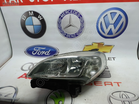 Fiat doblo sol far