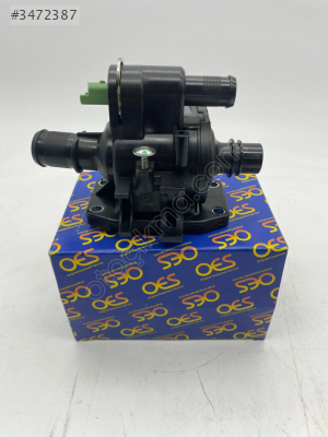 Termostat Komple | Ford Focus 2005-2011 1.6 Dizel Euro4