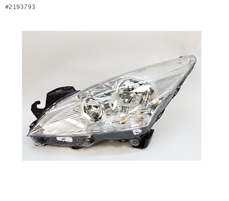 5008 FAR SOL 09-13 PEUGEOT 6208N9