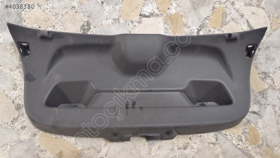 OPEL CORSA F BAGAJ İÇ KAPLAMASI 39196889 ORİJİNAL ÇIKMA PARÇA
