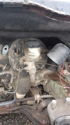 Hyundai Getz fren vestanuz çıkma