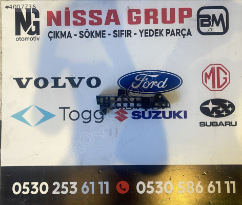 SUZUKİ VİTARA SOL ÖN TAMPON BRAKETİ ORJİNAL ÇIKMA YEDEK PARÇA