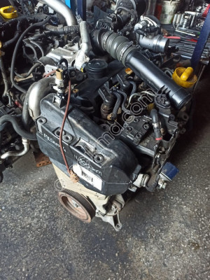 Mercedes CLA 1.5 Modeli İçin Komple Motor Parçası