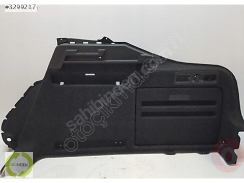 SKODA SUPERB 2015 2019 BAGAJ İÇ DÖŞEME SOL 3V5867427