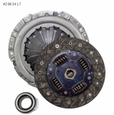 DEBRİYAJ SETİ ACCENT 14-16 BLUE / I-30 16=> BENZİNLİ 1.4 KAPPA