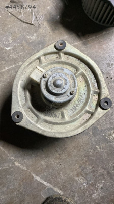 Nissan urvan kalorifer motoru