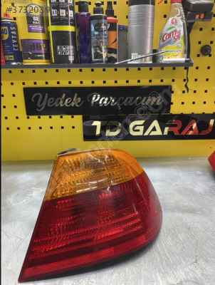BMW E46 İÇ STOP ÇEŞİTLERİ