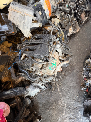 Palio Siena 1.6 - 16 valf komple motor