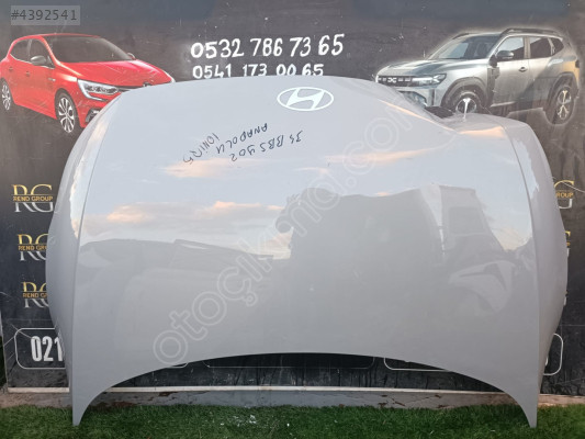 HYUNDAİ IONİQ 5 MOTOR KAPUTU ORİJİNAL ÇIKMA