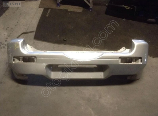 DAIHATSU TERIOS ÇIKMA ORJİNAL ARKA TAMPON