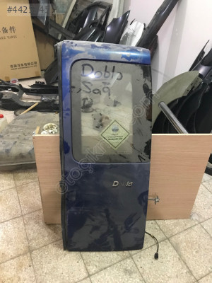 FİAT DOBLO 2 BAGAJ KAPAĞI ARKA SAĞ