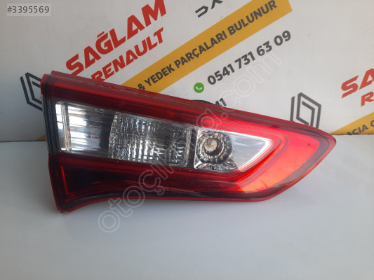 Yaris 2017-2020 Orijinal Çıkma Sol İç Stop
